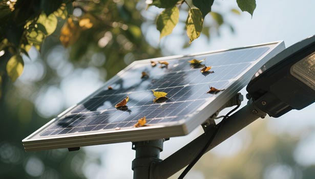 solar panels